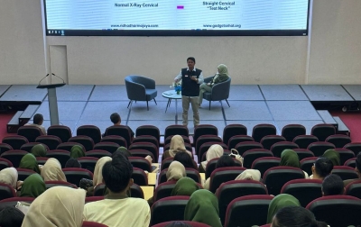 Prof Ridha Sebut Ada Peluang Besar, Jangan Terenggut karena Gadget