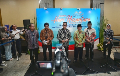 Perkuat Persatuan Indonesia sebagai Negara Kepulauan di Hari Nusantara 2023