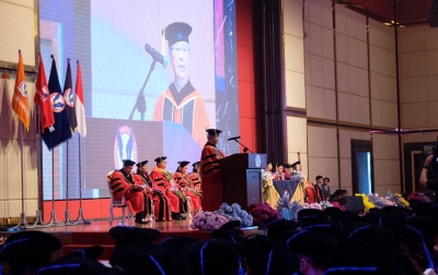 UPH Kampus Medan Lantik 347 Wisudawan Program Strata I dari 5 Prodi