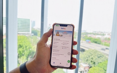Hadapi Angkutan Nataru, ASDP Tingkatkan Layanan Reservasi Tiket Online Ferizy