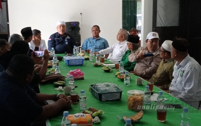 Parpol Pendukung Anies-Muhaimin Bentuk TKD di Sergai