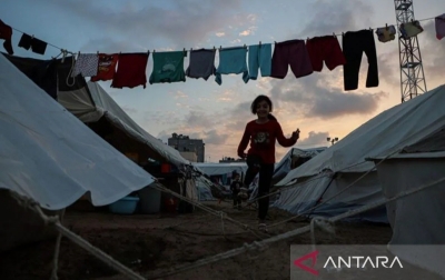 PBB: Israel Hanya Izinkan Setengah Bantuan Bahan Bakar Masuk ke Gaza