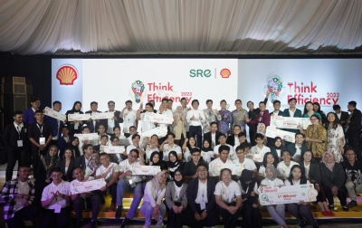 Shell Anugerahi Inovasi Mahasiswa di Bidang Energi, Tribologi, dan Digitalisasi