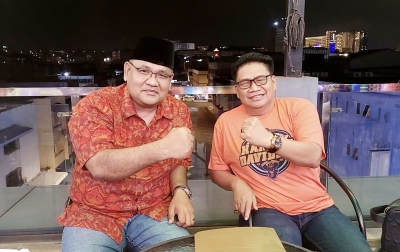 Rianto Ahgly Ditunjuk Sebagai Bendahara Umum JMSI Pusat