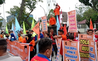 Tolak Kenaikan UMP Sumut 3,67%, Partai Buruh Siapkan Demo Bersama Serikat Buruh