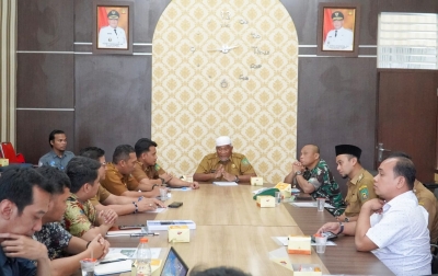 Pengelola Bendungan PLTA Wampu Diminta Beri Perhatian ke Masyarakat Langkat