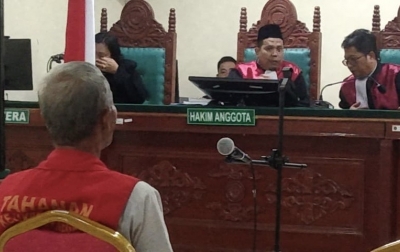 Gugat HGU PTPN 2 Pakai Surat Palsu, Murachman Dihukum 2 Tahun Penjara