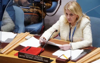 Jalur Gaza Tempat Paling Berbahaya di Dunia Bagi Anak-anak