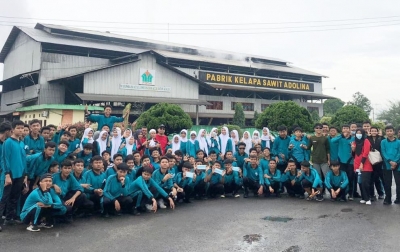 SMK Panca Budi Medan Gelar CTL