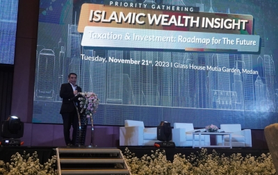 BSI Gelar Event Islamic Wealth Insight untuk Nasabah Prioritas di Medan