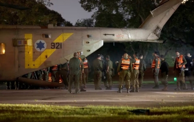 Israel Menerima Daftar Sandera yang Akan Dibebaskan Hamas