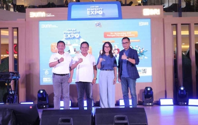 Hadir di Semarang, KPR BRI Property EXPO 2023 Tawarkan Promo Menarik!