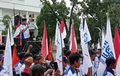 FSPMI Sumut Tuntut PJ Gubsu Revisi UMP Naik 15%, Ancam Aksi Mogok Nasional