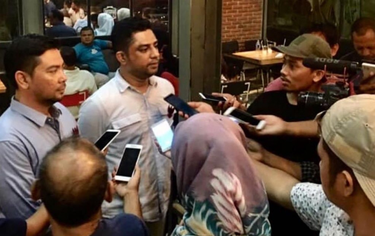 Repnas Aceh Ikut Ambil Bagian dalam Melahirkan  2 Juta Pengusaha Baru