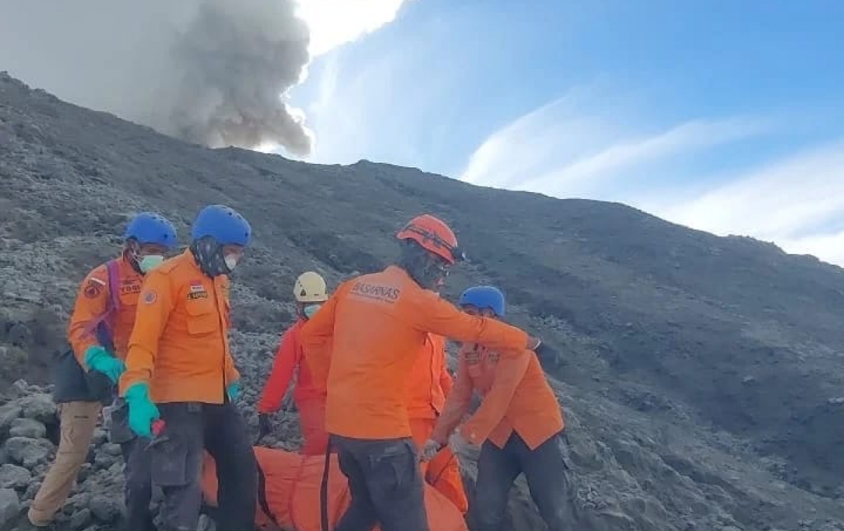 Erupsi Gunung Marapi, Total Korban Meninggal Dunia Capai 23 Jiwa