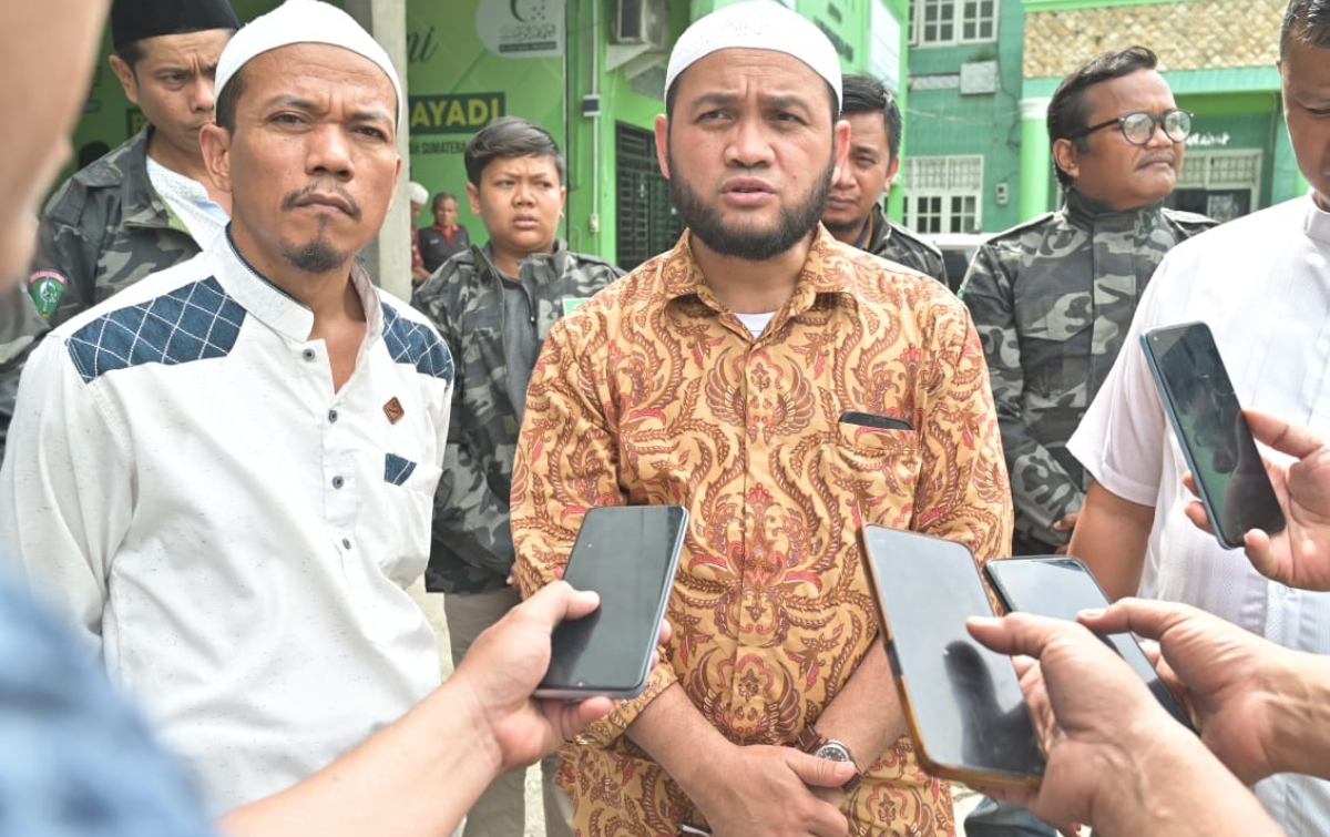 Dedi Iskandar Batubara Minta Masyarakat Kawal Demokrasi