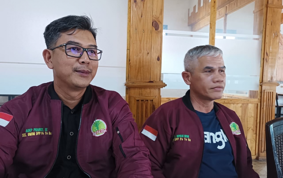 Petebu Sumut: Swasembada Gula Nasional Harus Libatkan Para Petani!