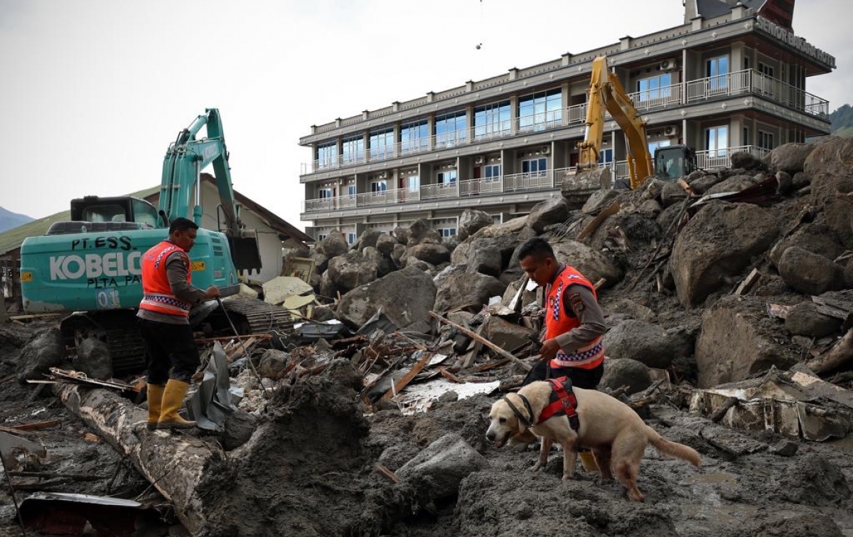 Operasi SAR Banjir Bandang Humbahas Diperpanjang 3 Hari