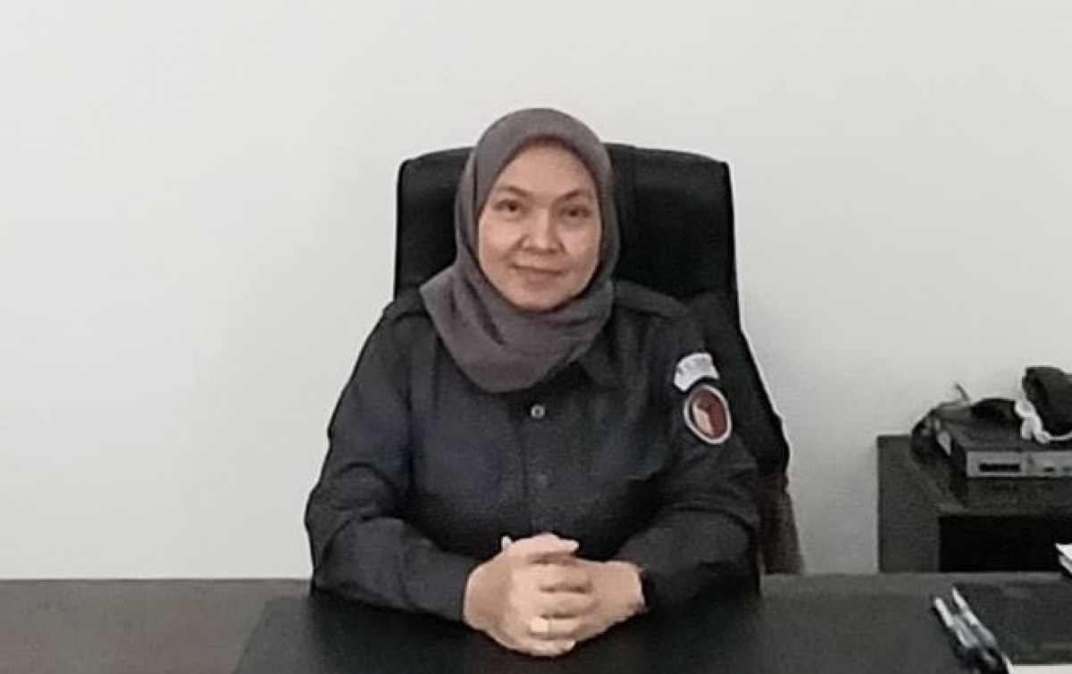 Sri Afrina Harahap: Sekretariat Bawaslu Deliserdang Siap Sukseskan Pemilu 2024