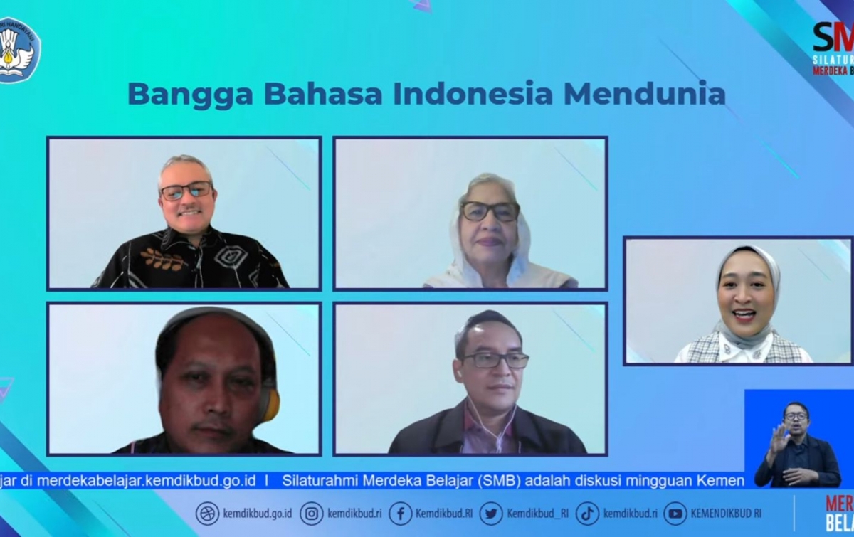 Bahasa Indonesia Mendunia, Kemendikbudristek Ungkap Capaian dan Langkah ke Depan