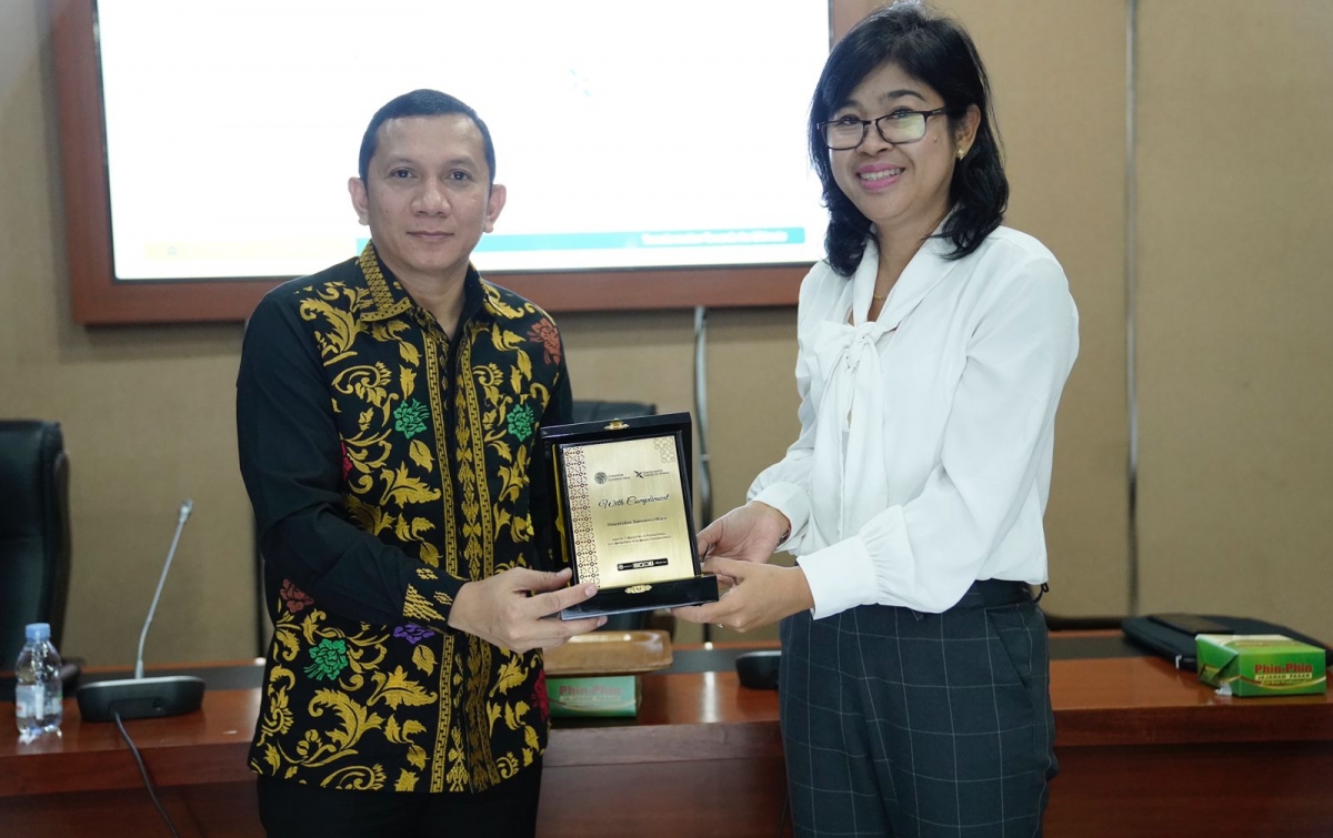 Pelajari Sistem Pengelolaan Keuangan Perguruan Tinggi, Universitas Udayana Benchmarking ke USU