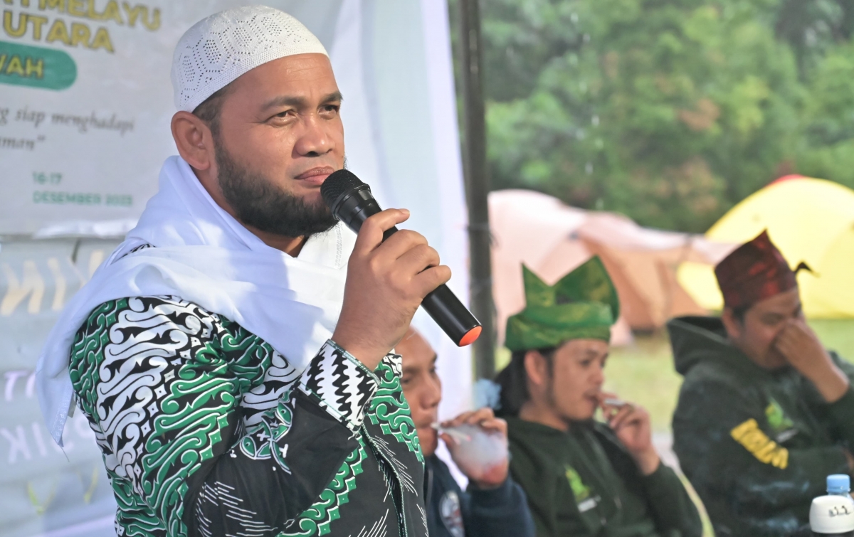 Dedi Iskandar Batubara Sebut Pemilu Uji Kecerdasan Moral Mahasiswa