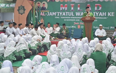 Hari Lahir ke-93 Al-Washliyah, Dedi Iskandar Batubara Berikan Pesan Sejarah Perjuangan