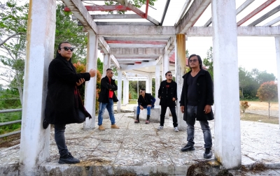 The Tapanuli Band Ramaikan Industri Musik Tanah Air dengan Warna Sweetrock