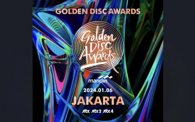 Daftar Nomine Golden Disc Awards ke-38