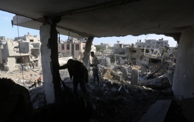 Jumlah Korban Jiwa di Gaza Tembus 15.899 Orang