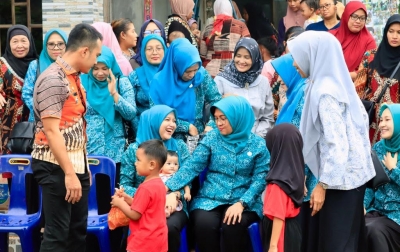 Posyandu Harus Mudahkan Masyarakat Memperoleh Pelayanan Kesehatan Ibu dan Anak