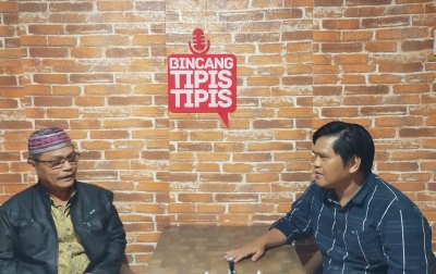 Parpajul Berdiri Fokus pada 3 Aspek Sosial