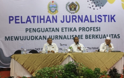 Publik Harus Hormati HAM Wartawan