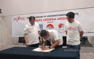 Perbasi Sumut Apresiasi Hadirnya Klinik Fisioterapis Bebas Cedera di Medan