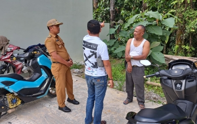 Kali Mati Ditutup, Puluhan Rumah Warga di Vila Viyata Yudha Terancam Kena Banjir