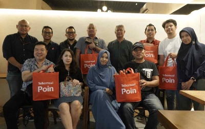 Konsisten Hadirkan Layanan Terbaik Kepada Pelanggan di Kota Medan, Telkomsel Gelar Customer Gathering