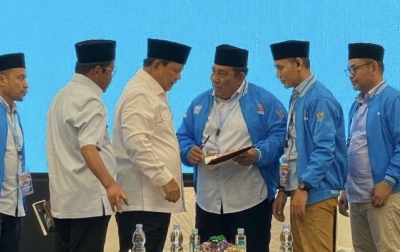 Deklarasi Dukung Prabowo-Gibran, GEMUIS Usulkan Insentif Guru Ngaji Sesuai UMR