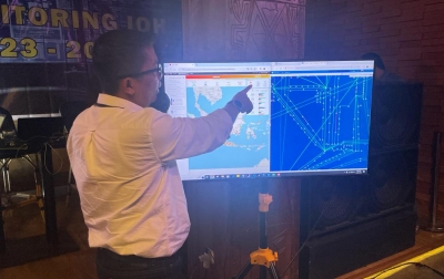 Hadapi Nataru, IOH Tingkatkan Kapasitas Jaringan 102 Titik di Sumatera