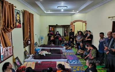 Suasana Rumah Duka Korban Kecelakaan Tol di Simalungun, Banjir Tangis dari Pelayat