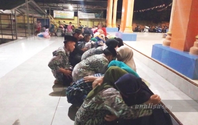 Suasana Hari Ibu 2023 IRMAJA Kubahsentang Berbalut Keharuan