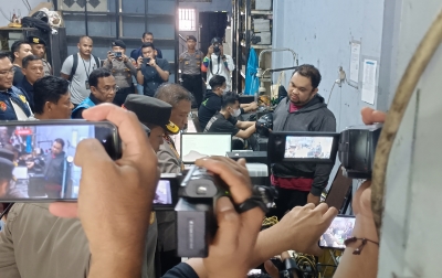 Polda Sumut Gerebek Tambang Bitcoin Ilegal dan Pencurian Listrik di Sunggal, Rugikan Negara Rp14,4 Miliar