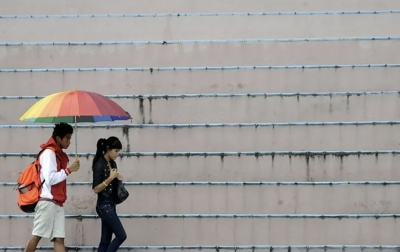 Hujan Diprediksi Guyur Sebagian Besar Ibu Kota Provinsi di Indonesia pada Hari Natal