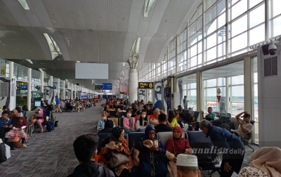 Seminggu Posko Nataru, Bandara Kualanamu Layani 22.410 Penumpang