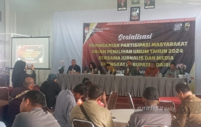 Pilih Caleg Berkualitas, Bukan Karena Uang