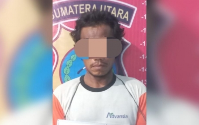 Lakukan Perbuatan Asusila Terhadap Anak Tiri, Seorang Ayah Ditangkap Polisi