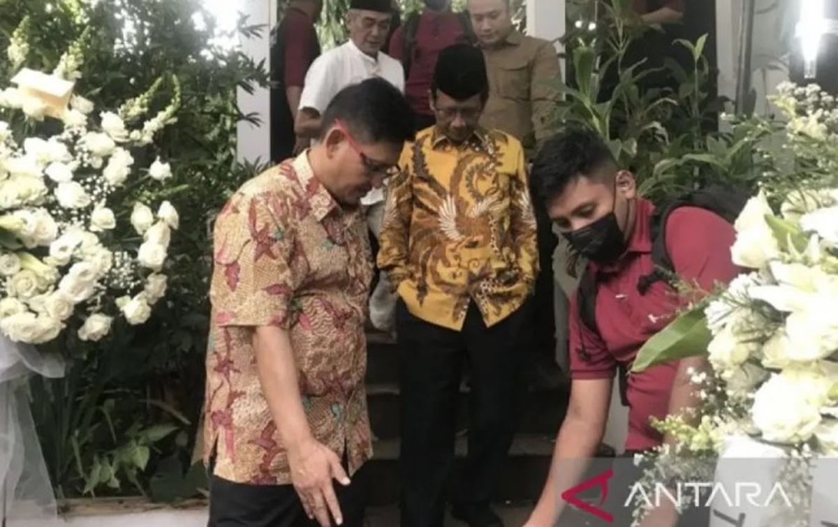 Dugaan Aliran Dana Mencurigakan, Mahfud: Harus Diusut Tuntas