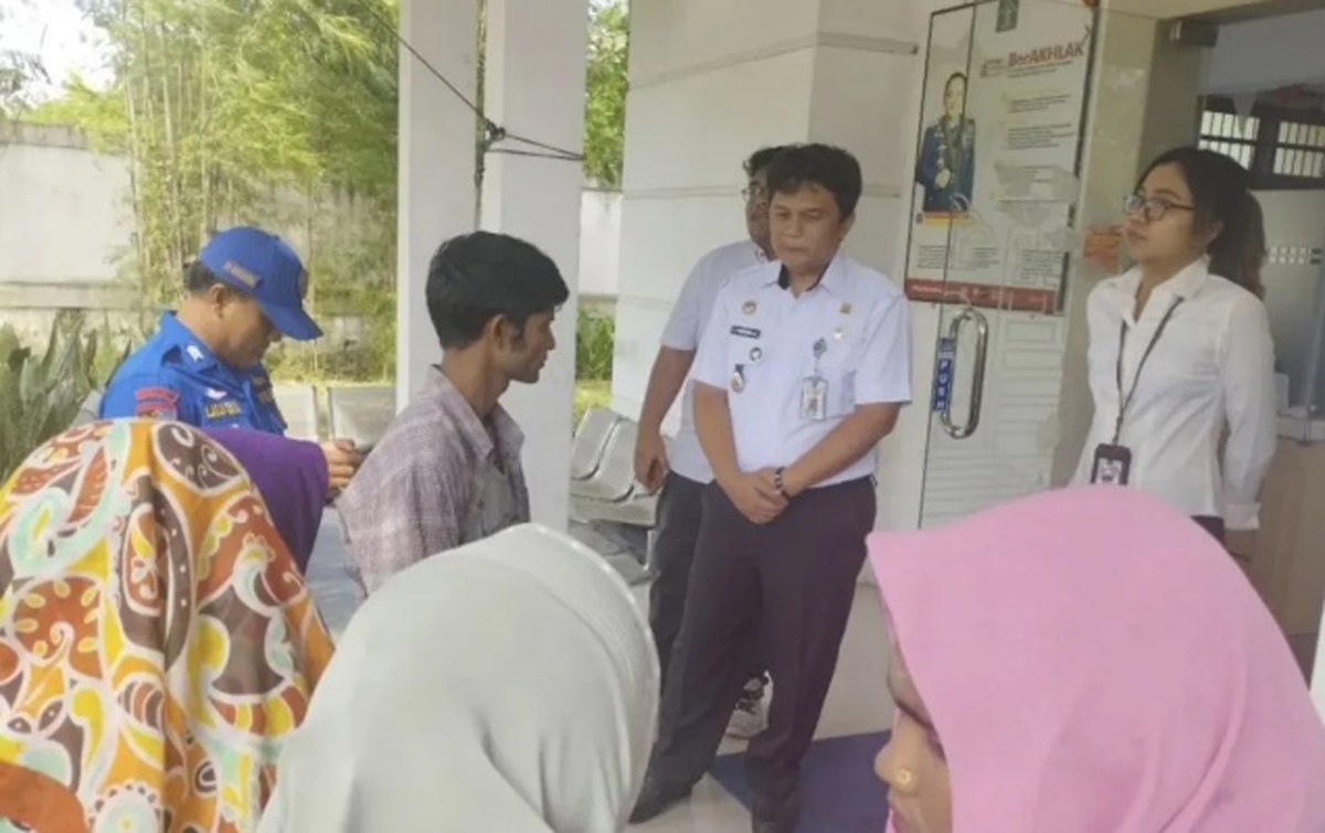 Pengungsi Rohingya di Dumai Menjadi 17 Orang