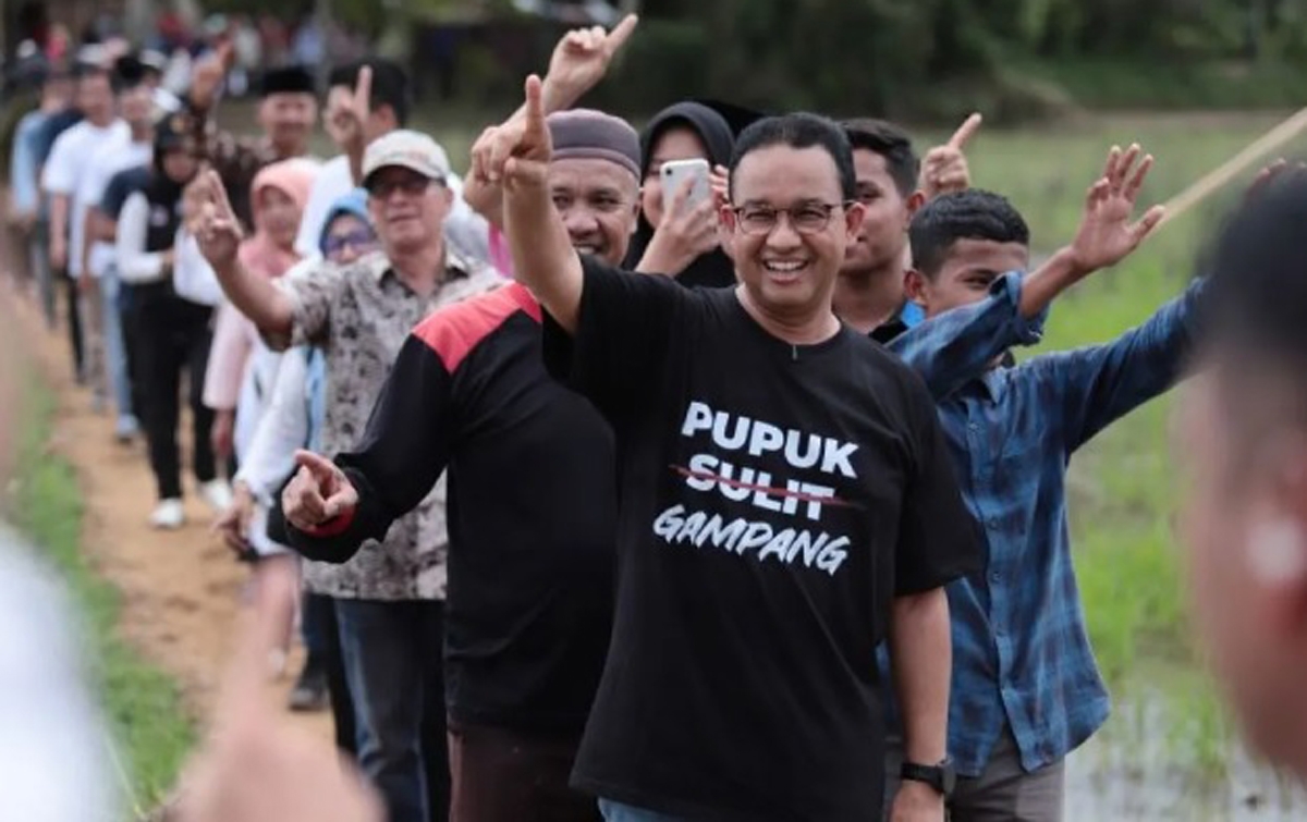 Anies Akan Bertemu Ribuan Peserta Resolusi Indonesia