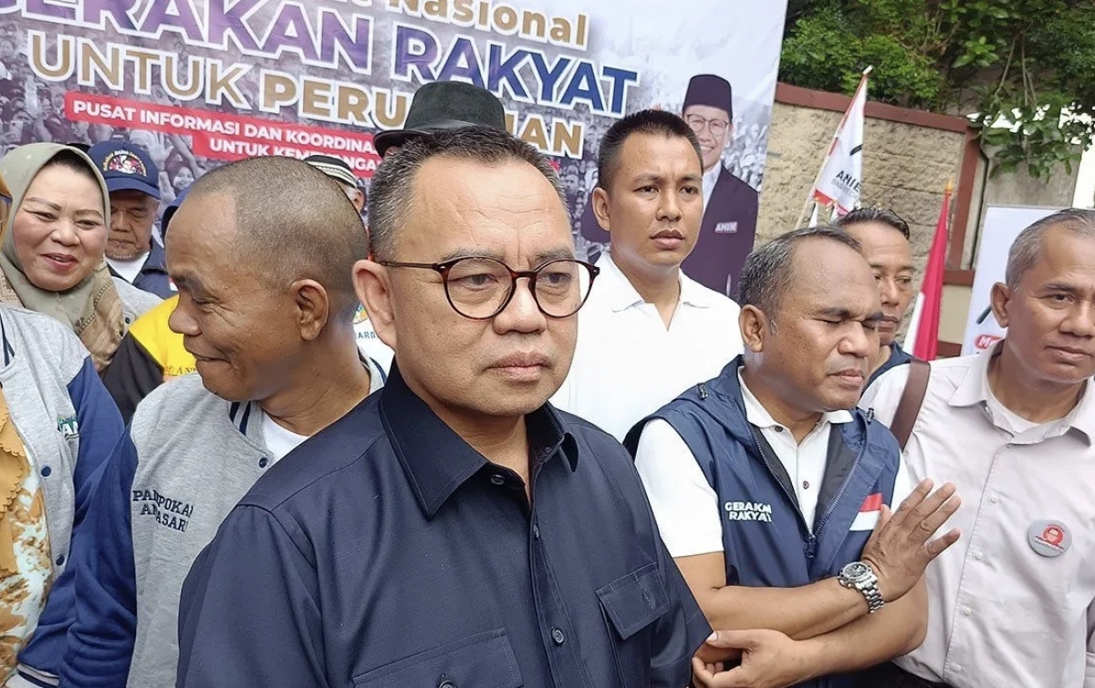 AMIN Manfaatkan Keahlian Pemuda Bangun Pertahanan