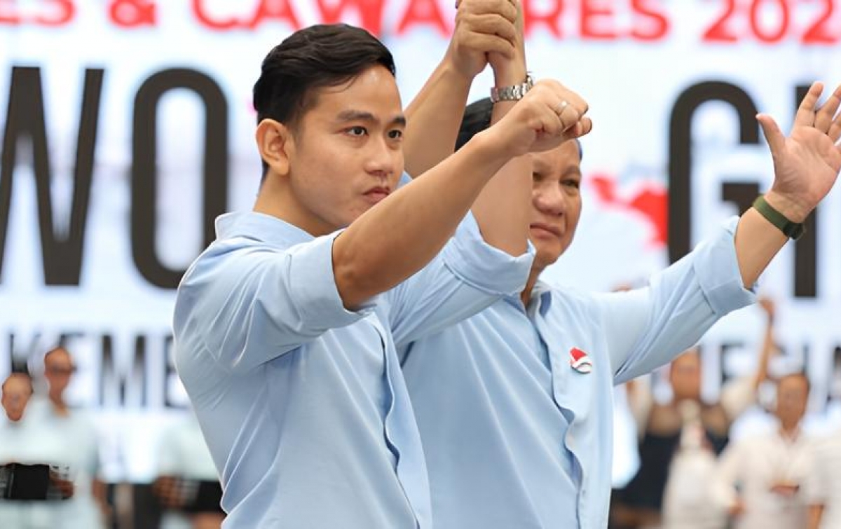 Program Makan Siang dan Susu Gratis Prabowo-Gibran, UMKM Berkembang, Indonesia Emas Terwujud